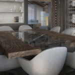 Glasswork and Woodwork: Millwork Inspirations