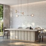 Linger Longer: Purity Collection Dining Tables