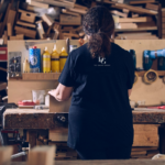 Mixed Mediums: A Complete Design Experience with Millwork by DAVANI