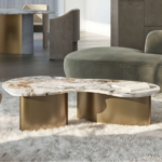Vitality Collection Tables: Surround Yourself with Elegance and Contemporary Style