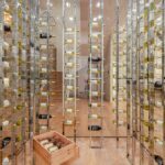 Custom Designed Luxury Wine Cellars