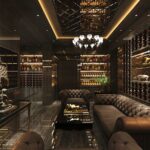Merge Technology and Tradition with a Custom Cigar Lounge