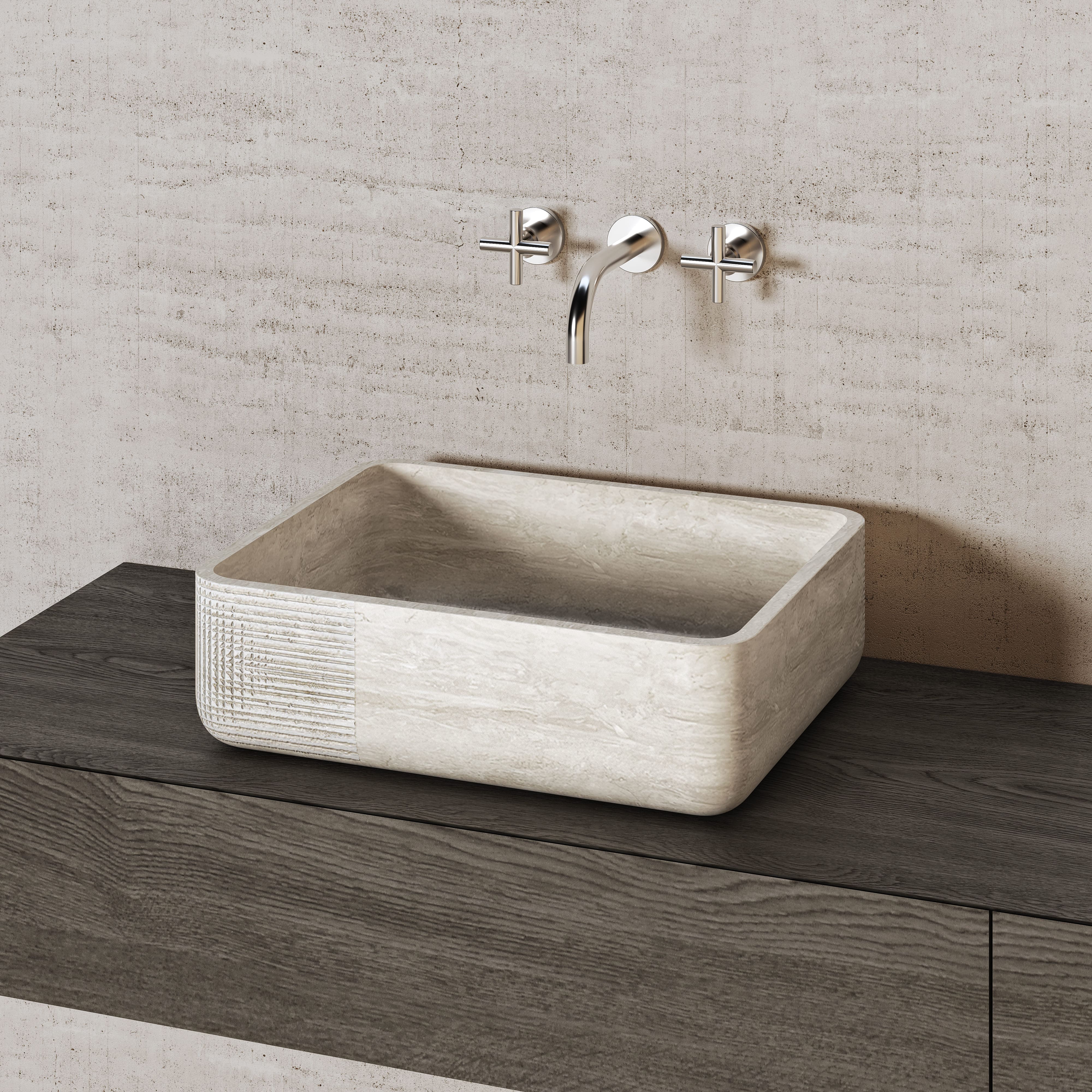 MERIDIAN VS50 VESSEL SINK
