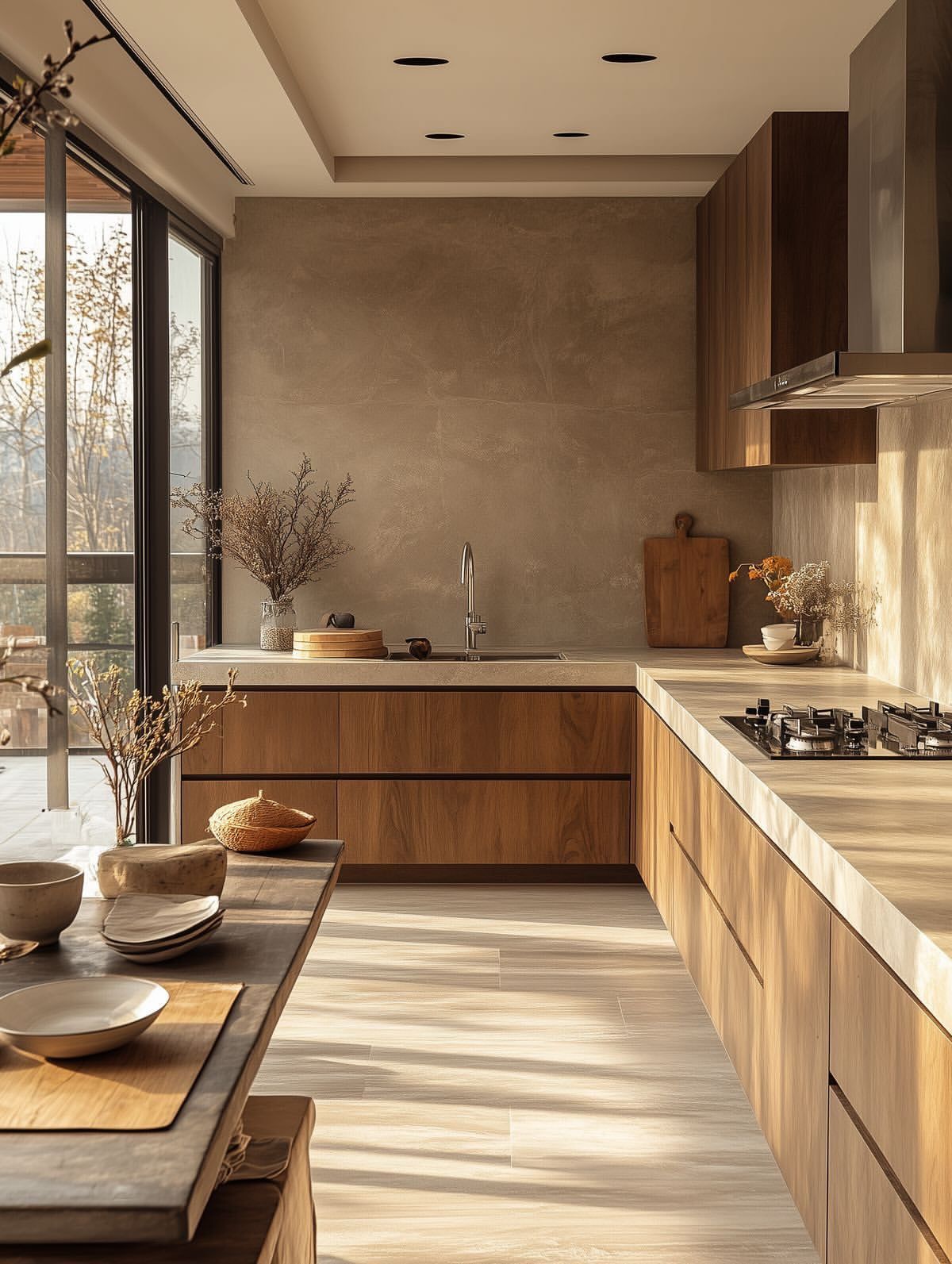 Kitchens & Pantries