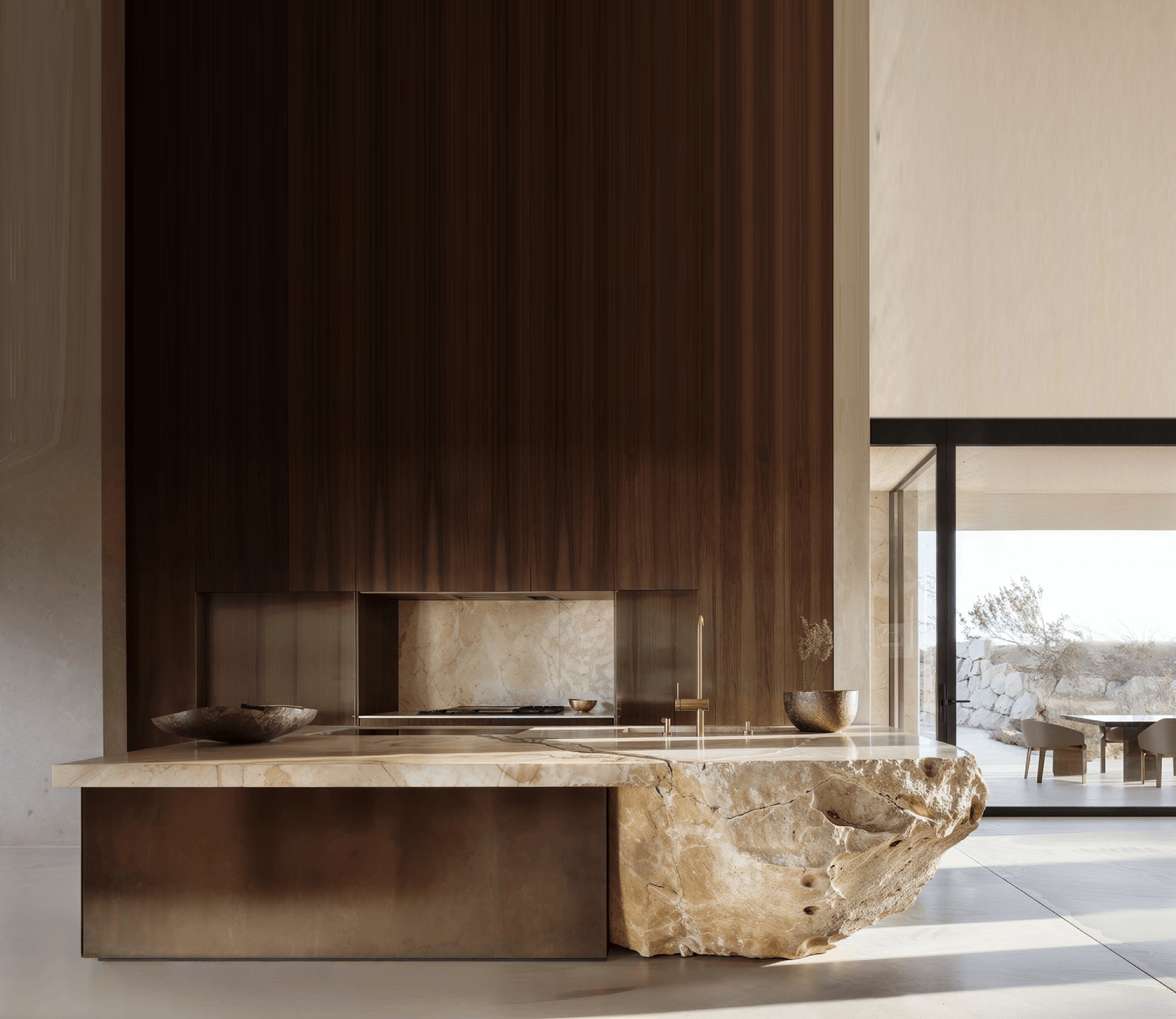 Kitchens & Bars